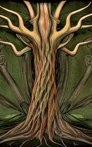 yggdrasil, illustration, 8 k, photorealism | Stable Diffusion | OpenArt