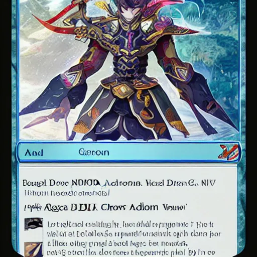 Image similar to dendro archon grom genshin impact