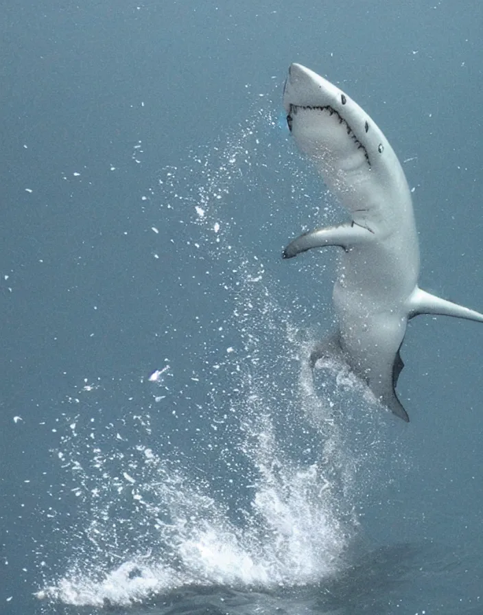 Image similar to shark tornado