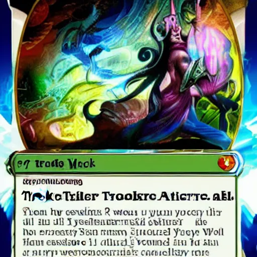 Image similar to trickster archetype in man