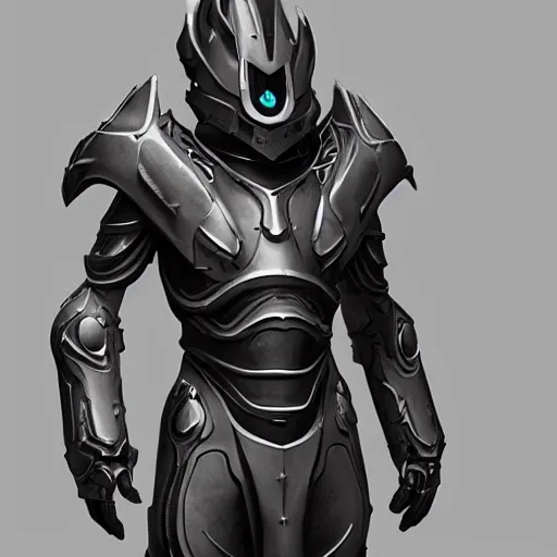 Prompt: concept art for futuristic armor, unreal engine 6, high detailed, highly coherent, high quality, render,