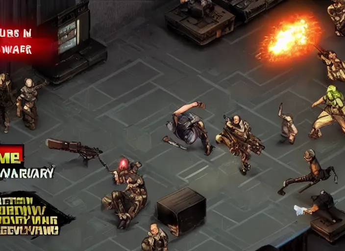 Prompt: youtube previev of video named shadowrun : why shadowrun mercenary is the biggest war criminal, hd