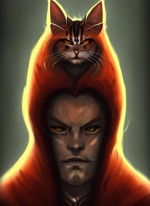 Image similar to a portrait of meoguard in elden ring!!