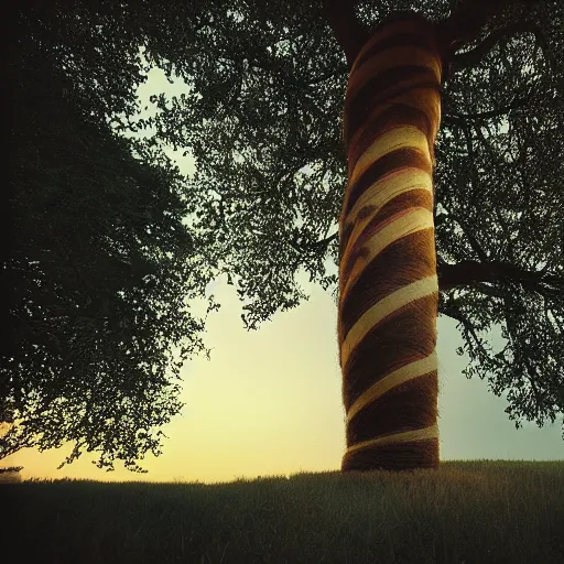 Image similar to national geographic professional photo of exeggutor, award winning