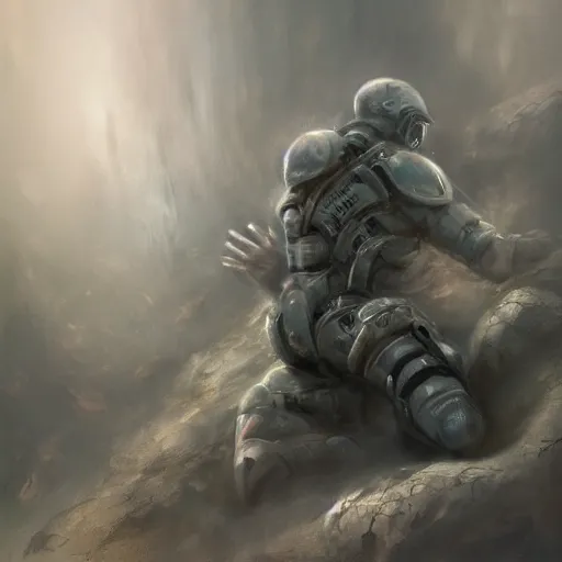 Prompt: protect and defend, artstation hall of fame gallery, editors choice, # 1 digital painting of all time, most beautiful image ever created, emotionally evocative, greatest art ever made, lifetime achievement magnum opus masterpiece, the most amazing breathtaking image with the deepest message ever painted, a thing of beauty beyond imagination or words