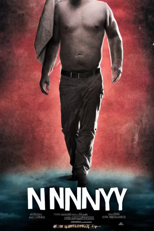 Image similar to Movie poster for NENEREY 1