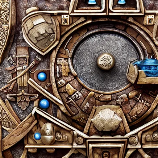 Prompt: dwarven olympic games, hasselblad photo, intricate details, IMAX quality