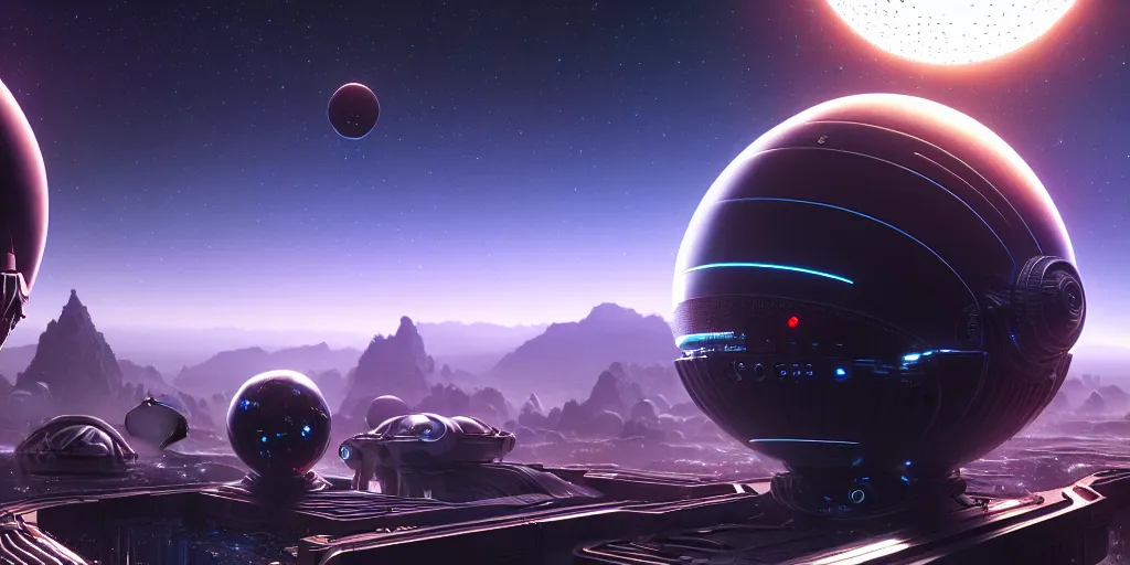 Image similar to ultra detailed photorealistic the planet of gaia, cinematic light, sci fi, glossy, cybernetic machines, wires, robotics, futuristic decor, trending on artstation, global illumination, ultra realistic illustration, matte painting, high detailed, unreal engine, octane render, 4 k, hd, high quality