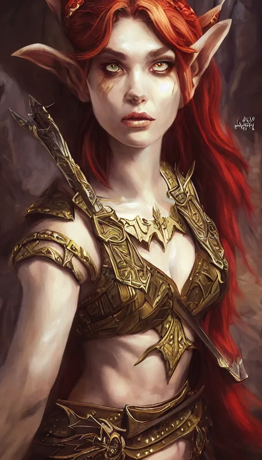 Image similar to fantasy dungeons & dragons portrait by Livia Prima,female elf,princess,beautiful,D&D,detailed,masterpiece,full body,single subject