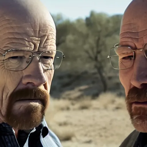 Prompt: a film still of walter white's father in breaking bad, walter white's father in breaking bad, his father, old man, realistic, hyperrealistic, ultra realistic, real, real world, highly detailed, very detailed, extremely detailed, intricate details, 8 k resolution, hd quality, film still