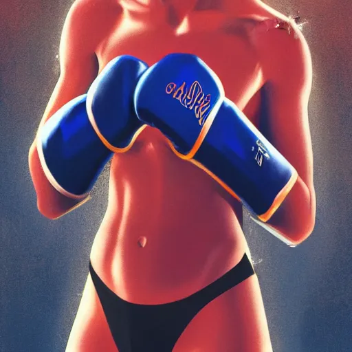 Prompt: anthro anubis as a boxer in a boxing ring, strong spotlights, trending on artstation, smooth and sharp focus, elegant detail, illustration, digital painting, art by artgerm and wlop