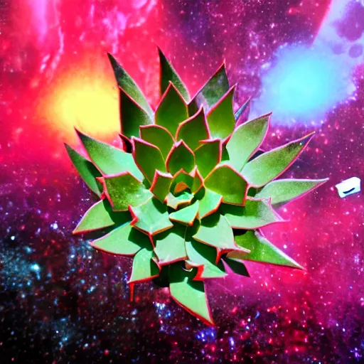 Image similar to cybertronic metamorphosing succulent from quadrant 0 - zeta prime.