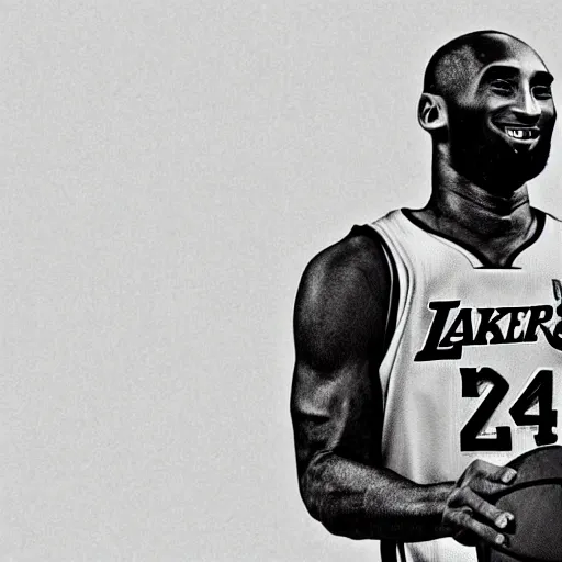 Prompt: kobe bryant in skyrim