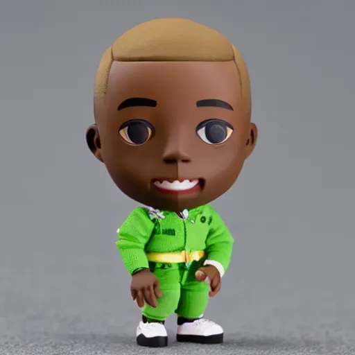 Prompt: tyler the creator nendroid