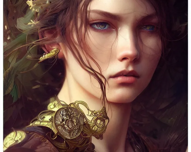 Prompt: photography of bruno walpoth, deep focus, d & d, fantasy, intricate, elegant, highly detailed, digital painting, artstation, concept art, matte, sharp focus, illustration, hearthstone, art by artgerm and greg rutkowski and alphonse mucha