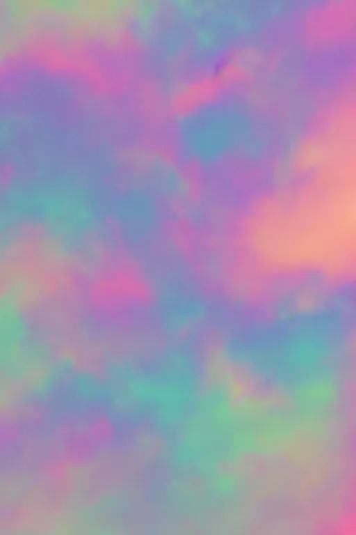 Prompt: pastel gradient