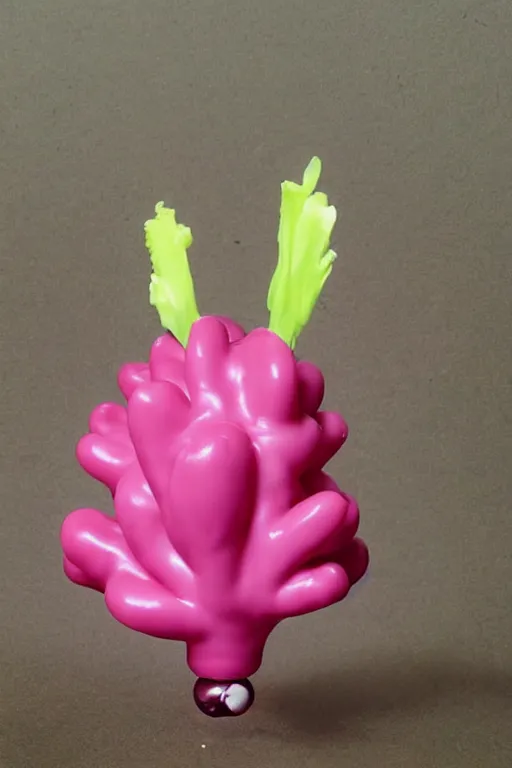 Image similar to plumbus, ugly