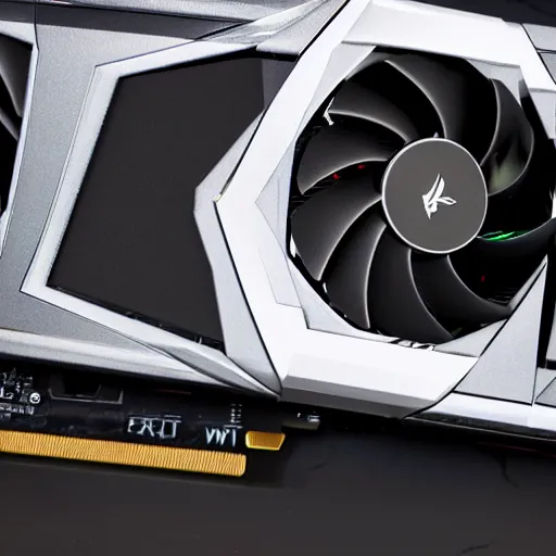 Prompt: rtx graphic card