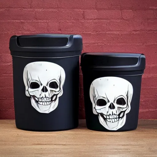 edgy, skeleton, bloody, gym pre workout container Stable Diffusion