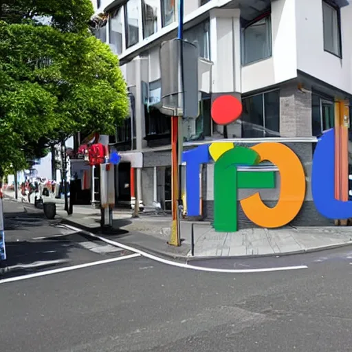 Image similar to Google Street View image from Auckland