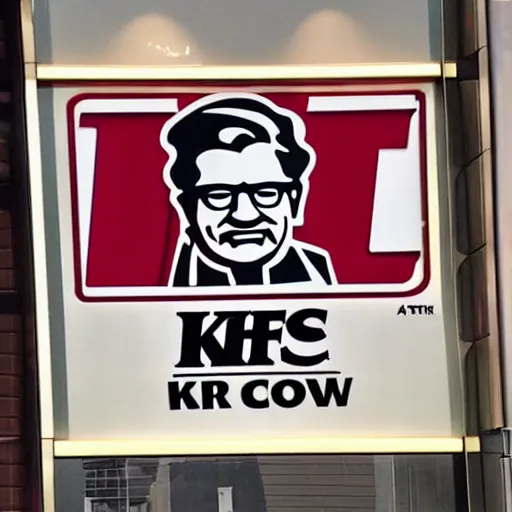 Prompt: kfc