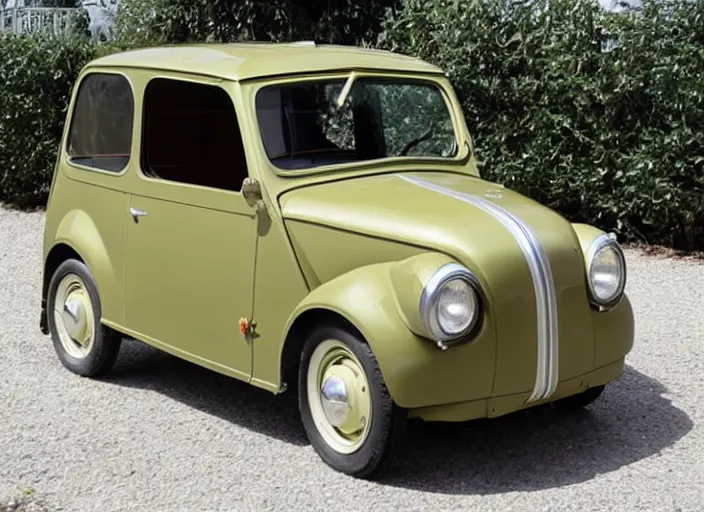 Image similar to 1939 austin mini