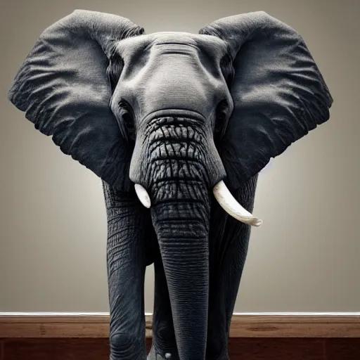 Image similar to elephant in the room