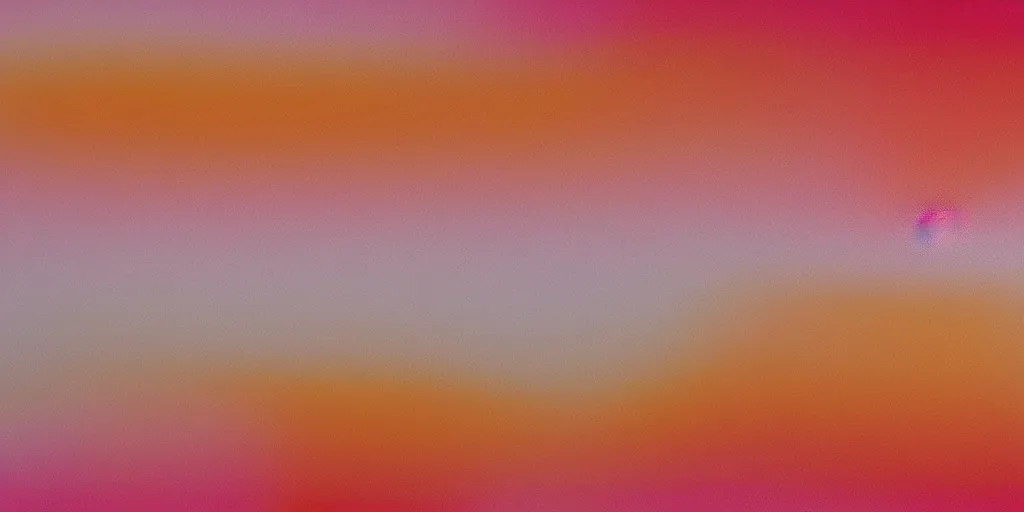 Image similar to a pastel pink and orange abstract minimalist art, calming, smooth gradients