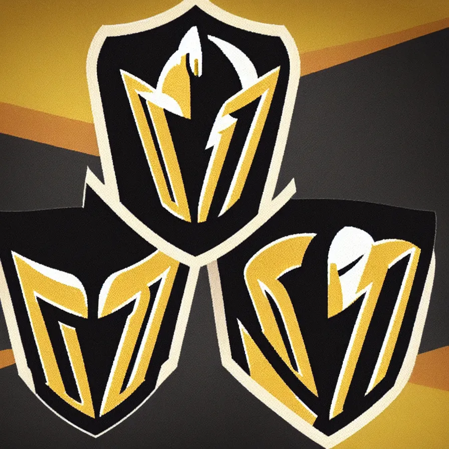 vegas golden knights wallpaper, Stable Diffusion