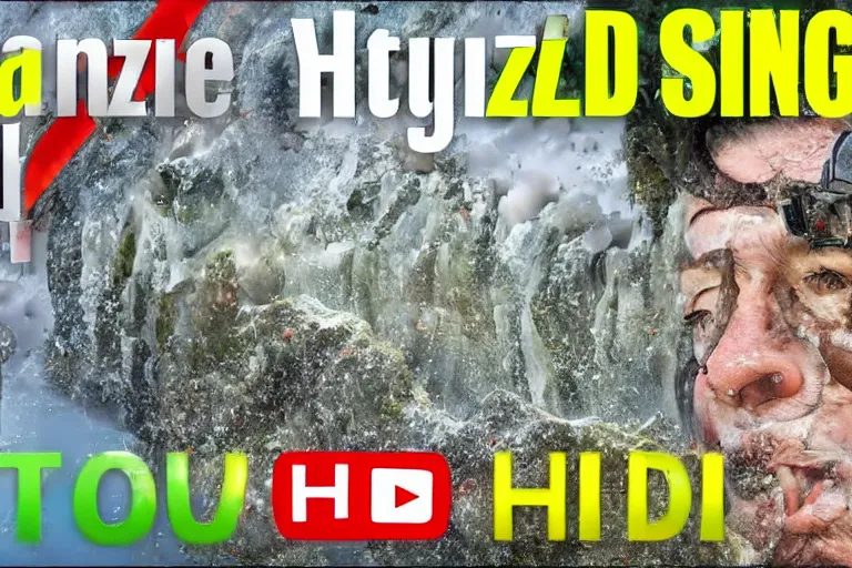 Image similar to amazing youtube thumbnail, hd, high detailed