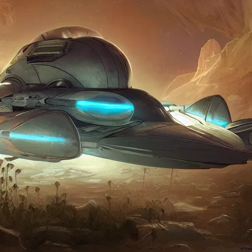 Prompt: a spaceship made of scrap that is shaped like a manatee, art by artgerm and greg rutkowski and alphonse mucha highly detailed, dieselpunk, high quality, 8 k, soft lighting, realistic face, path traced