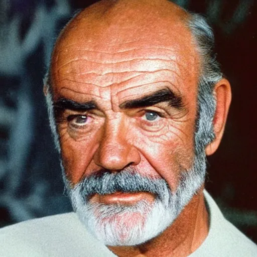 Prompt: a craigslist ad photo of sean connery