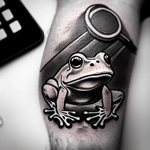 30 Fabulous Frog Tattoo Ideas for Men  Women in 2023