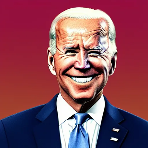 Prompt: Joe Biden as a Pokémon 4k