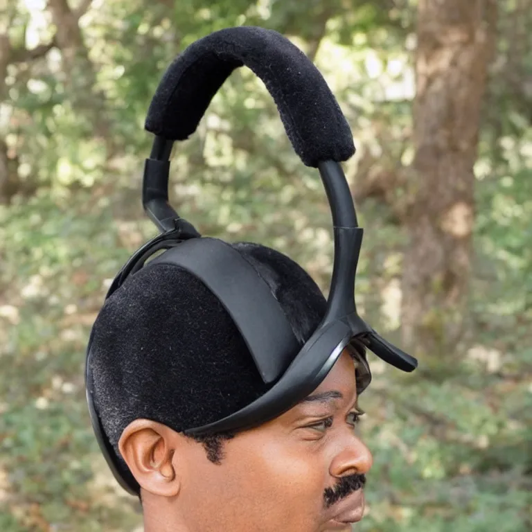 Image similar to geordi laforge earmuffs