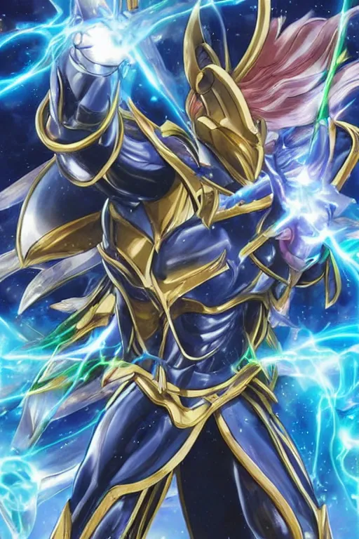 Image similar to 2 0 2 2 knights of the zodiac saint seiya battle for sanctuary hero suit armor comics mask minimalist verytoon nautiljon animes toei animation namco bandai, art by artgerm and greg rutkowski and magali villeneuve