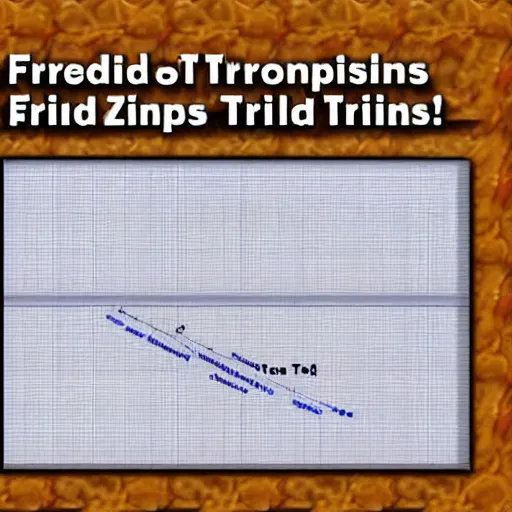 Prompt: fried trigonometric functions