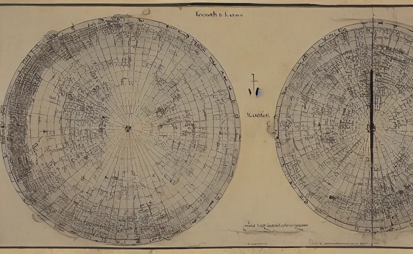 Image similar to the four cardinal directions