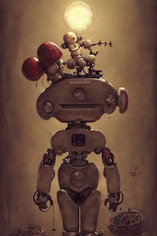 Image similar to ' kid robot toy design'| esoteric symbolism | jean - baptiste monge, esao andrews, bastien lecouffe - deharme, tim jacobus, ken currie | ultra - detailed realism, soft cinematic lighting, hi - fructose, artstation, high - quality, ink watercolors wes anderson poster art