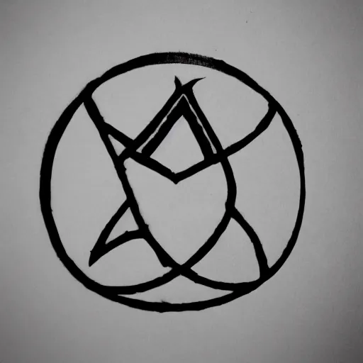 Prompt: The Sigil of Loki