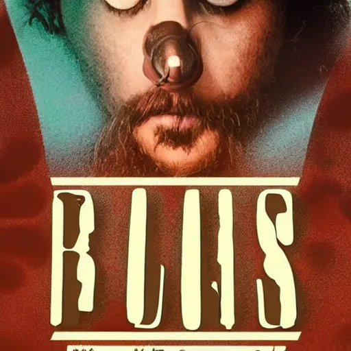 Prompt: Poster for a movie named Balls