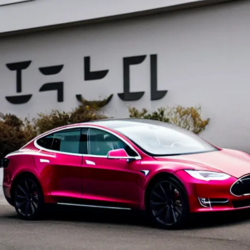 Image similar to NYTimes article: New Tesla 2 review - extremely dangerous car lacks doors or roof