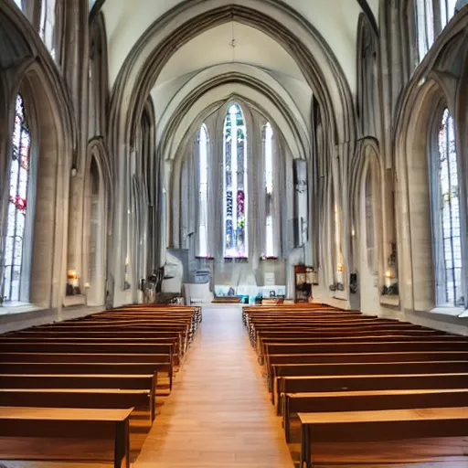 Image similar to budolfi church, aalborg, denmark