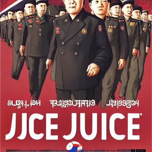 Image similar to juche