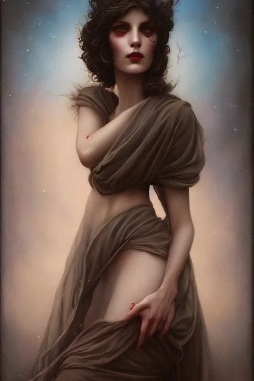 Prompt: by Tom Bagshaw