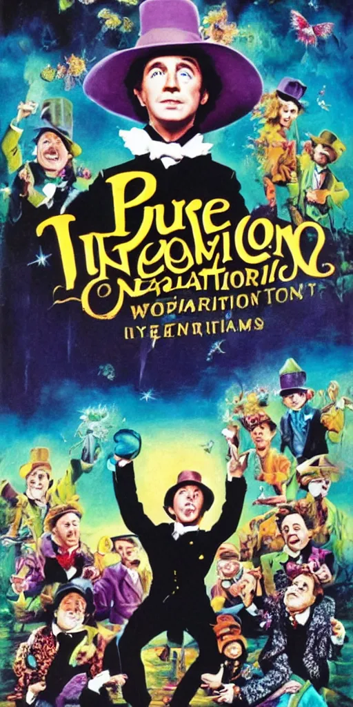 Image similar to pure imagination