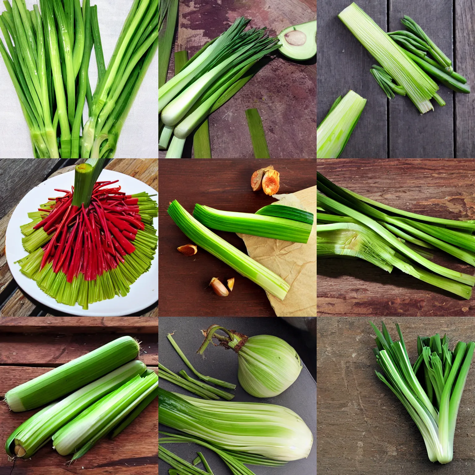 leek | Stable Diffusion | OpenArt
