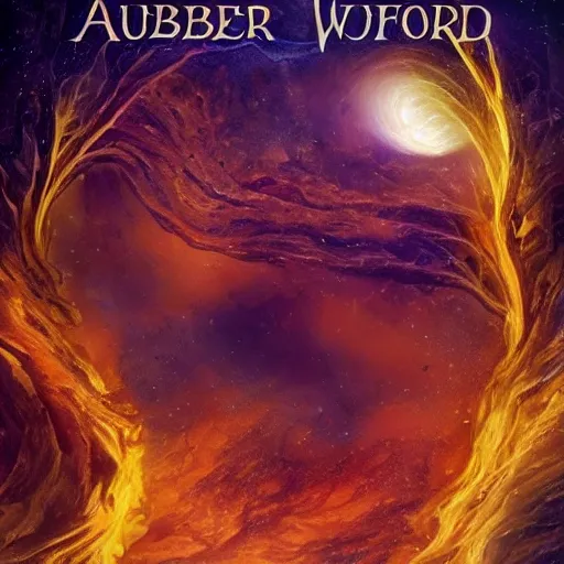 Prompt: The Amber stories take place in two contrasting true worlds, Amber and Chaos, and in shadow worlds (Shadows) that lie between the two. These shadows, including our Earth, are parallel worlds that exist in, and were created from, the tension between opposing magical forces of Amber and Chaos.