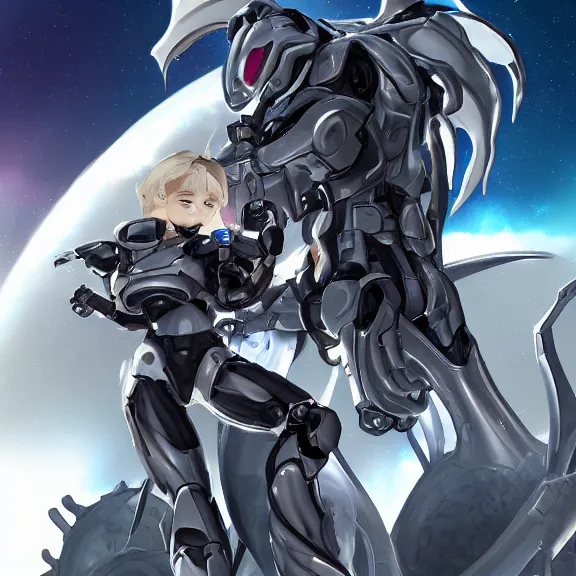 Prompt: detailed shot of a tiny human pilot getting eaten by a gigantic elegant beautiful stunning hot anthropomorphic robot mecha female dragon, with sleek silver metal armor and cat ears, OLED visor over eyes, human inside the detailed high quality dragon maw, food pov, prey pov, micro pov, vore, digital art, mawshot, dragon vore, furry art, high quality, 8k 3D realistic, macro art, micro art, Furaffinity, Deviantart, Eka's Portal, G6