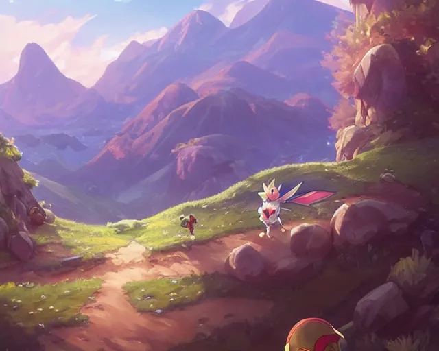 Pokemon Sword and Shield just got a stability update, but how